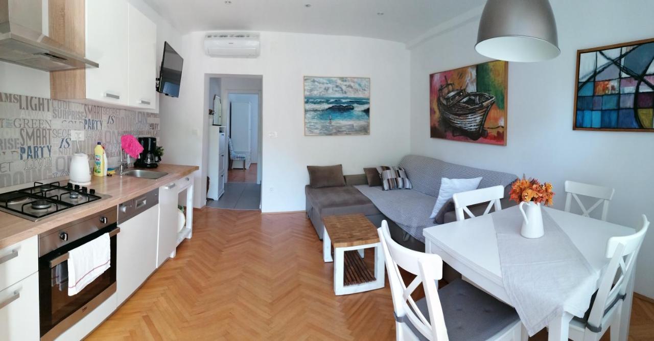 Dadule Apartments Podstrana Extérieur photo
