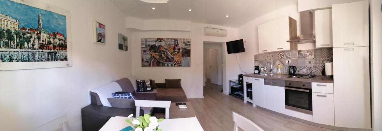 Dadule Apartments Podstrana Extérieur photo