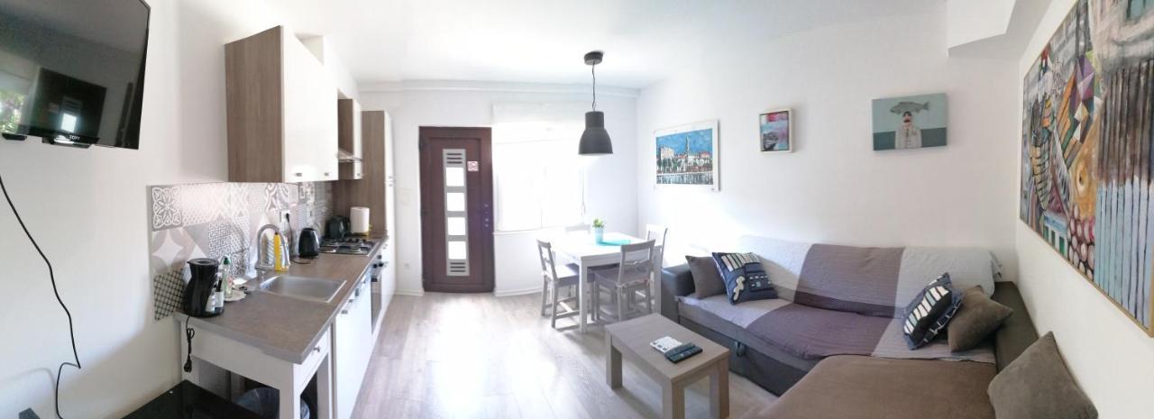 Dadule Apartments Podstrana Extérieur photo