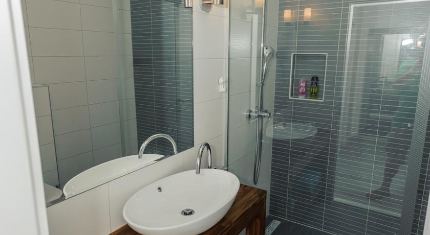 Dadule Apartments Podstrana Chambre photo