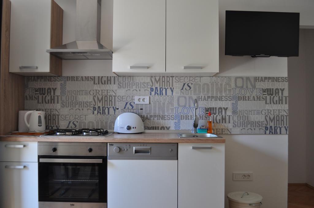 Dadule Apartments Podstrana Chambre photo