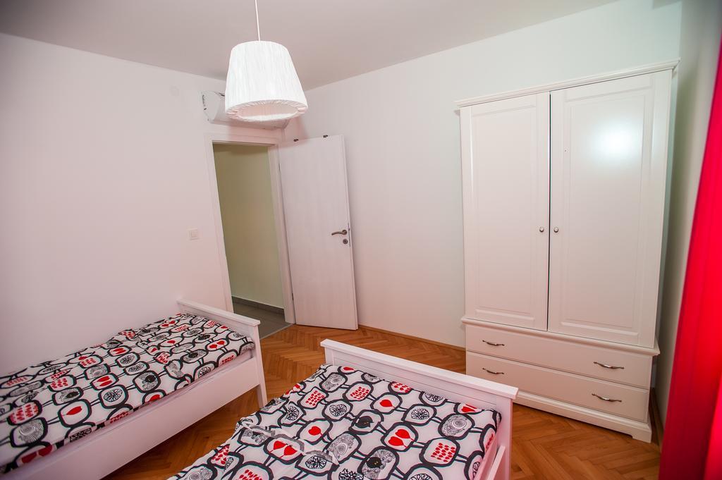Dadule Apartments Podstrana Extérieur photo