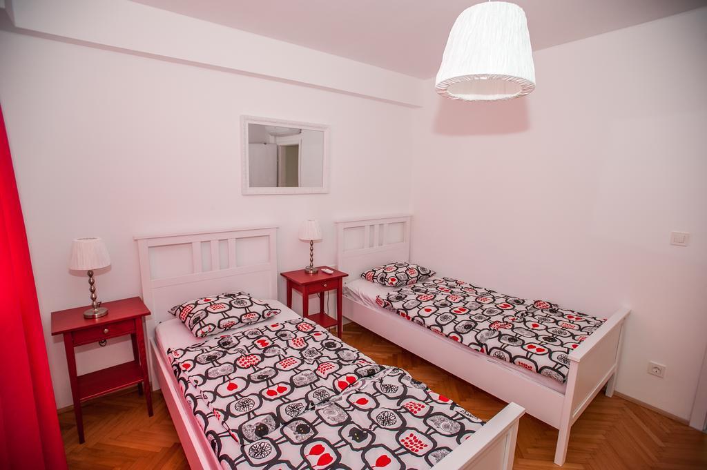Dadule Apartments Podstrana Extérieur photo