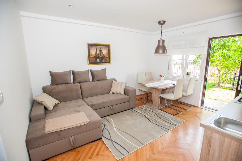 Dadule Apartments Podstrana Extérieur photo