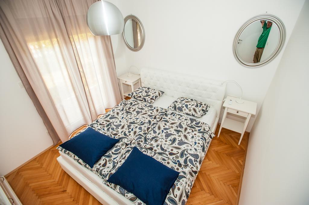 Dadule Apartments Podstrana Extérieur photo