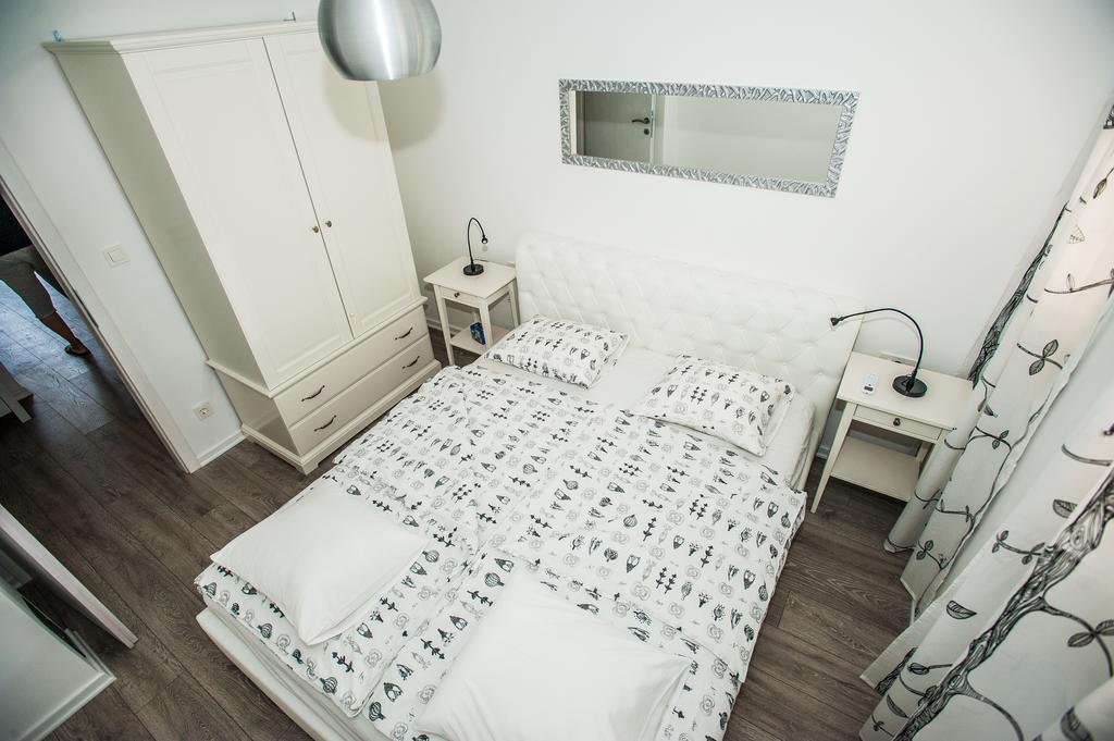 Dadule Apartments Podstrana Extérieur photo