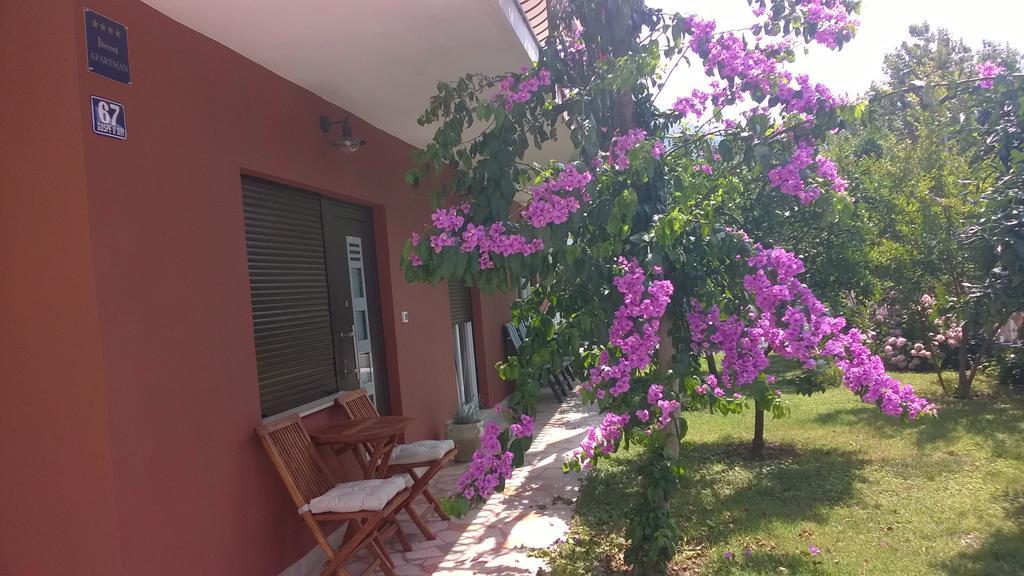 Dadule Apartments Podstrana Extérieur photo