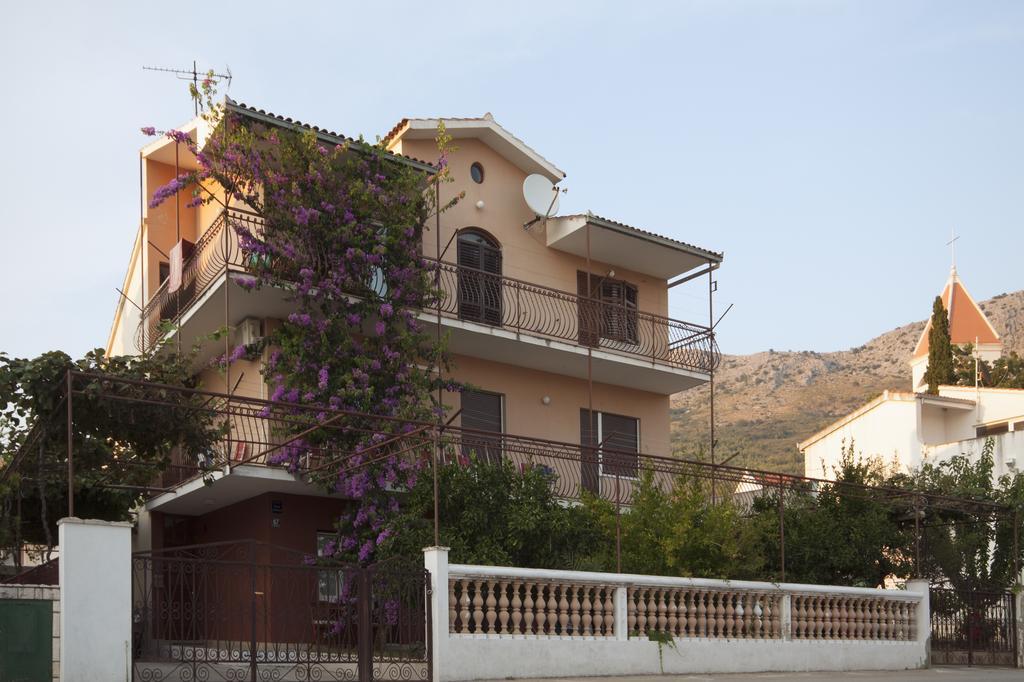 Dadule Apartments Podstrana Extérieur photo